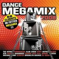 Various Artists [Soft] - Dance Megamix (CD 1)