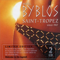 Various Artists [Soft] - Hotel Byblos vol. 1 (Saint Tropez Since 1967) (CD 2)