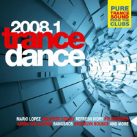 Various Artists [Soft] - Trance Dance 2008.1 (CD 2)