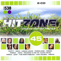 Various Artists [Soft] - Hitzone 45 (CD 1)