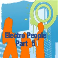 Various Artists [Soft] - Electro People - Part  5 (Compilated By Dj Stick)