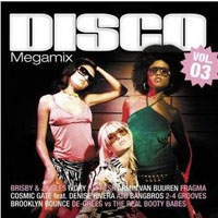 Various Artists [Soft] - Disco Megamix Vol.3