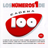 Various Artists [Soft] - Los Numeros 1 De Cadena 100 (2008)