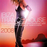 Various Artists [Soft] - Ibiza Trance House (CD 1)