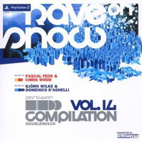 Various Artists [Soft] - Rave On Snow Compilation Vol.14 (CD 1)