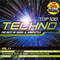 Various Artists [Soft] - Techno Top 100 Vol.11 (CD 1)