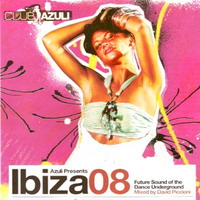 Various Artists [Soft] - Azuli Presents Ibiza 2008 (Mixed By David Piccioni)(CD 1)