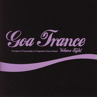 Various Artists [Soft] - Goa Trance Vol.8 (CD 1)