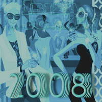 Various Artists [Soft] - Ibiza Megamix 2008
