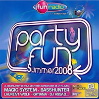 Various Artists [Soft] - Party Fun Summer 2008