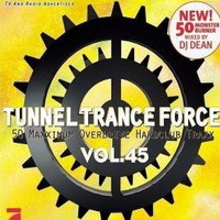 Various Artists [Soft] - Tunnel Trance Force Vol.45 (CD 1)