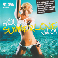Various Artists [Soft] - House Summerlove Vol.1 (CD 1)