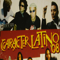 Various Artists [Soft] - Caracter latino 2008 (CD 1)