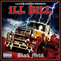 Various Artists [Soft] - La Coka Nostra Presents: Ill Bill - Black Metal