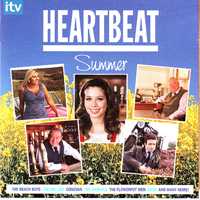 Various Artists [Soft] - Heartbeat Summer (CD 1)