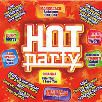 Various Artists [Soft] - Hot Party Summer (CD 2)