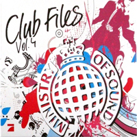 Various Artists [Soft] - MOS Club Files Vol.4 (CD 1)