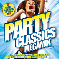 Various Artists [Soft] - Party Classics Megamix Vol.2