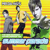 Various Artists [Soft] - Summer Parade 2008 (Mixed By Mr Da-Nos)