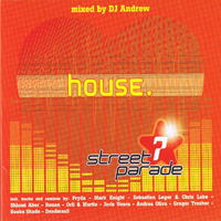Various Artists [Soft] - Street Parade (Mixed By Dj Andrew)