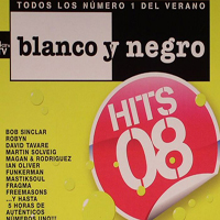 Various Artists [Soft] - Blanco Y Negro Hits 08 (CD 1)