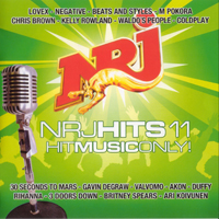 Various Artists [Soft] - NRJ Hits Vol.11 (CD 1)
