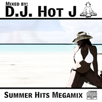 Various Artists [Soft] - Summer Hits Megamix (Mixed By DJ Hot J)