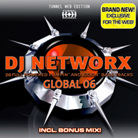 Various Artists [Soft] - Tunnel DJ Networx Global 6