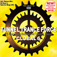 Various Artists [Soft] - Tunnel Trance Force Global 6