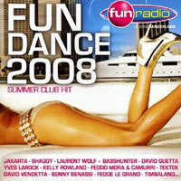 Various Artists [Soft] - Fun Dance 2008 (Summer Club Hit)