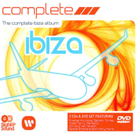 Various Artists [Soft] - Complete Ibiza (Bonus DVD)