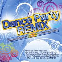 Various Artists [Soft] - Dance Party Remix