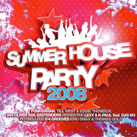 Various Artists [Soft] - Summer House Party 2008 (CD 1)