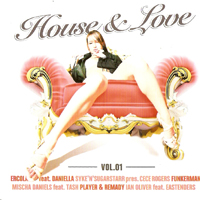 Various Artists [Soft] - House And Love Vol.1 (CD 1)