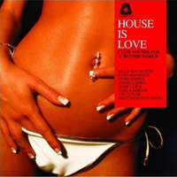 Various Artists [Soft] - House Is Love (CD 1)
