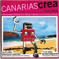 Various Artists [Soft] - Canarias Crea Berlin 2008