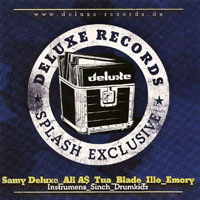 Various Artists [Soft] - Deluxe Records Splash Exclusive