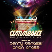 Various Artists [Soft] - Amnesia Ibiza: DJ Sessions, Vol. 4 (Mixed By: Benny Benassi)(CD 1)