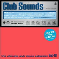 Various Artists [Soft] - Club Sounds Vol.46 (CD 1)