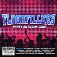 Various Artists [Soft] - Floorfillers Party Anthems 2008 (CD 1)