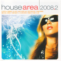 Various Artists [Soft] - House Area 2008.2 (CD 1)