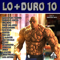 Various Artists [Soft] - Lo Mas Duro 10 (CD 1)
