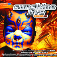 Various Artists [Soft] - Sunshine Live Vol.27 (CD 1)