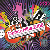 Various Artists [Soft] - No1 Dance Hits 2008 (CD 1)