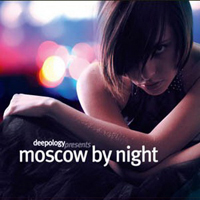 Various Artists [Soft] - Deepology present: Moscow By Night (mixed by DJ One)(CD2)