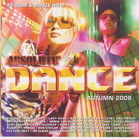 Various Artists [Soft] - Absolute Dance Autumn 2008 (CD 1)