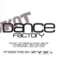 Various Artists [Soft] - Dance Factory (CD 1)
