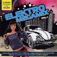Various Artists [Soft] - Elektro Megamix Vol. 1 (CD 2)