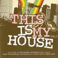Various Artists [Soft] - This Is My House Vol.2 (CD 1)