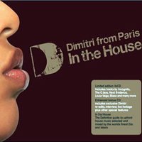 Various Artists [Soft] - Dimitri From Paris In The House